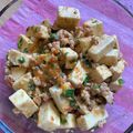 Tシャツ's cooksnap of when they made おかわりが止まらない麻婆豆腐.