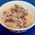 やよい・M's cooksnap of when they made 赤飯★もち米３合＋米１合＋小豆１００ｇ.