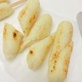 kindli's cooksnap of when they made おうちで簡単☆きりたんぽ＆だまこもち.