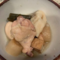 yuktab's cooksnap of when they made 鶏のスープと鰹昆布だしの本格おでん！.