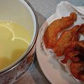 えあぷーな's cooksnap of when they made おつまみ＊油不使用＊パリパリ♪鶏皮唐揚げ.