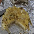 kn8ppppp's cooksnap of when they made 離乳食後期〜完了期☆ふんわりキッシュ.