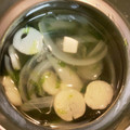 ☆ドキンちゃん☆”'s cooksnap of when they made 簡単！我が家のお吸物.