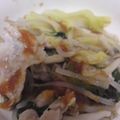 かみやななせ's cooksnap of when they made レンジ蒸し豚.
