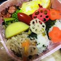 ちーずけぇき☆'s cooksnap of when they made ぱぱっと！花ソーセージ.