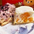 ナイーブ✨'s cooksnap of when they made おひとり様のレアチーズケーキ.