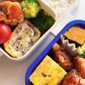 riboribo's cooksnap of when they made しそとしらすの玉子焼き.
