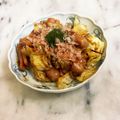 ナピト's cooksnap of when they made 赤ウィンナーとキャベツのたこ焼風味。.