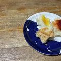 wasasan's cooksnap of when they made HMで簡単！離乳食蒸しパン（卵なし）.