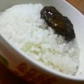 徹嫁っち's cooksnap of when they made 海苔つくマヨ.