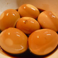 satomoto's cooksnap of when they made 魔法のとろりん卵＆煮卵.
