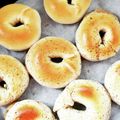 星影★'s cooksnap of when they made むっちもっちヨーグルトベーグル.