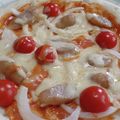 Ranの台所's cooksnap of when they made ピザソース.