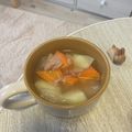 miyamoko's cooksnap of when they made シンプル簡単！洋風肉じゃが風.