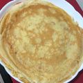 クックZ9442P☆'s cooksnap of when they made もちもち豆乳クレープ生地.