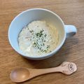 eichan21's cooksnap of when they made 絶品❤炊飯器でチーズリゾット❤.