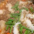 そめさん堂's cooksnap of when they made 黄金比率の肉じゃが.