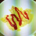 sounyan☆'s cooksnap of when they made 材料２つ！ふわふわ♡スクランブルエッグ♪.