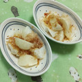 赤い電話's cooksnap of when they made 簡単 レンジかぶ.