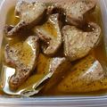 yumelon88's cooksnap of when they made シーチキン　自家製.