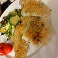 food4me's cooksnap of when they made 癖になる！ヒラメさんのパン粉でベイク.