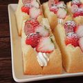 narimimama's cooksnap of when they made バリエーション豊富♪シフォンサンド.