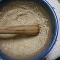 はるタルト's cooksnap of when they made ❀きな粉もどき❀.