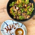 mikko6's cooksnap of when they made 簡単♪牡蛎とブロッコリーのアヒージョ風.