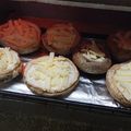 ありんぴー☆'s cooksnap of when they made しいたけの納豆とろろチーズ焼き♪.