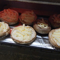 ありんぴー☆'s cooksnap of when they made しいたけの納豆とろろチーズ焼き♪.
