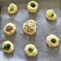クックOA7AR3☆'s cooksnap of when they made 簡単☆プチちくわパン.