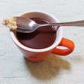 ﾁｲﾁｬﾝﾏﾏ's cooksnap of when they made 塩酒粕でうま〜♫大人のココア.