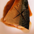 なつの部屋☆'s cooksnap of when they made 塩サバの煮付け.