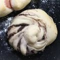 みみ母's cooksnap of when they made いつものあんぱんを豪華に★.