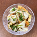 クック4T8KDN☆'s cooksnap of when they made たったの2分で完成！ちくわの梅しそあえ.