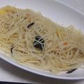 きらり流れ星's cooksnap of when they made ほたて風味焼きビーフン♪.