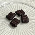 わしゃじい's cooksnap of when they made 3分で簡単ベイク〔焼きチョコ〕.