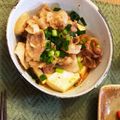 BERGKAISER's cooksnap of when they made 母の味♡簡単肉豆腐.