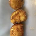 美味しいオペラ's cooksnap of when they made 簡単おやつ！HMで揚げドーナツ　あげパン.