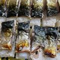 わたるんママ's cooksnap of when they made 焼きサバ寿司〜♪.