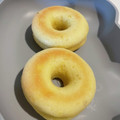きなこあめ＊'s cooksnap of when they made 卵不使用☆スイートポテト風焼きドーナツ。.
