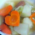 ひめポ's cooksnap of when they made 誰にでも出来る♪いつもより美味しいポトフ.