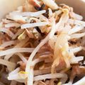 えび☆あい's cooksnap of when they made 止まらない！もやしツナ塩こんぶ.