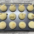 chii0107's cooksnap of when they made HBでフワフワしっとりハチミツ丸パン.