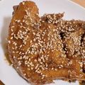 y358t's cooksnap of when they made ☆鶏手羽先の甘辛唐揚げ☆.