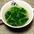 ˚✧₊⁎ゆう˚✧₊⁎'s cooksnap of when they made サバ缶の汁ですぐできるおつゆ.