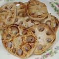kumi4852's cooksnap of when they made 焼きレンコン.