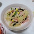 最強ヘルパー嫁さん's cooksnap of when they made 大根とベーコンのコンソメ炒め.