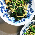 クックMO63WW☆'s cooksnap of when they made ☆ほうれん草と切干大根の生姜醤油和え☆.