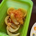 サトモユリア's cooksnap of when they made 簡単すぎ！新玉ねぎのごま油レンジ蒸し.